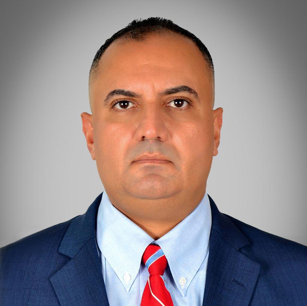 Mr. Marwan Othman