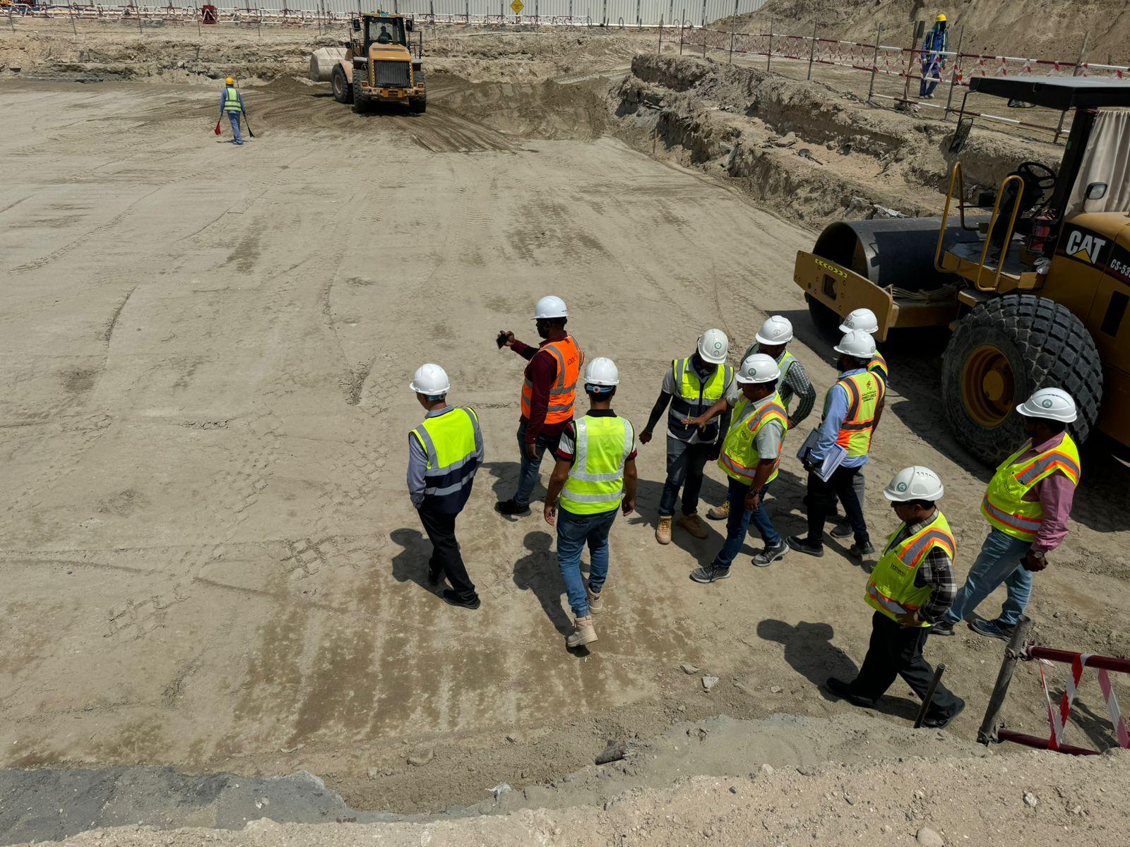Primary Substation 33/11 kV, 4x20 MVA in Baniyas West